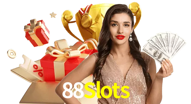 Jogue com dealers reais no 88Slots!