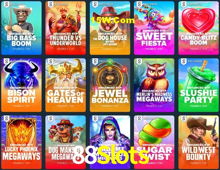 Welcome Bonus 88Slots