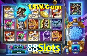 Inovações de Jogos na 88Slots: O Futuro das Experiências Interativas
