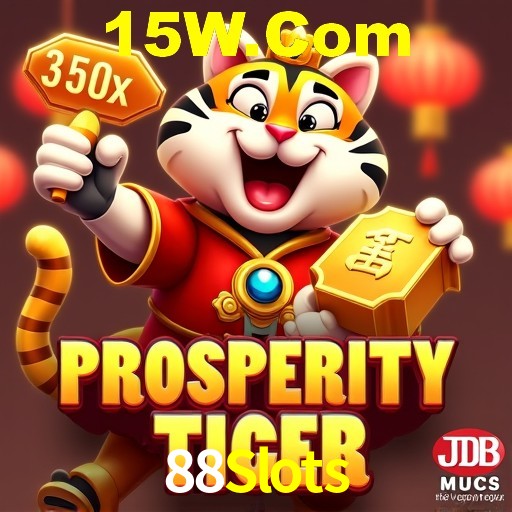 Interface do App 88Slots